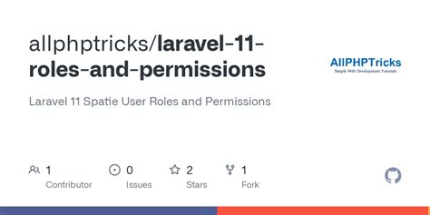 Laravel 11 spatie roles and permissions. .  ...