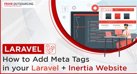 Laravel add meta tag. .  ...