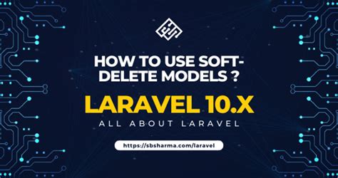 Laravel auth soft delete.  If the model underlying a given index is sof...