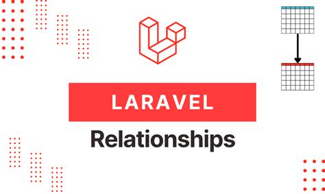 Laravel chain relationships.  When working with tables in a relational da...