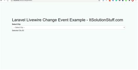 Laravel livewire sortable.  My expectation is to change 127. 0.  If th...