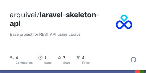 Laravel skeleton github.  Contribute to laravelcm/api-skeleton development by creating an acco...