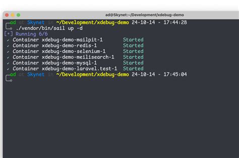 Laravel xdebug vscode docker.  Start Debugging 1.  Adjust docker-compose. v...