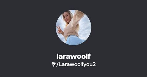 Larawoolf Onlyfans Leak
