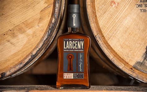 Larceny Bourbon Price