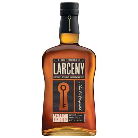 Larceny barrel proof b523. Price: $59.99. Age: blend of 6-8 years. It says so on the back label so a legitimate 6 year bourbon. Proof: 124.4. Nose: my first thought was that I freshly opened a box of cinnamon toast crunch. Add some vanilla and whipped cream and this is … 