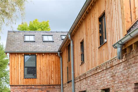 Larch cladding house.  Excellent technical support and advice.  Mar 4, 2024 · Explore essent...