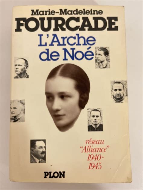 Larche de noe reseau alliance 1940 1945. - Manual de supervivencia del sas spanish edition.