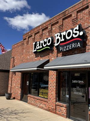 Apr 3, 2022 · LARCO BROS PIZZERIA, Auburn Hills - Restaurant Reviews & Phone Number - Tripadvisor. Larco Bros Pizzeria. Review. Share. 4 reviews #26 of 74 …. 