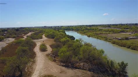 Laredo On The Rio Grande
