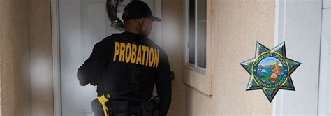 Online Probation Services. Check-in online queue for walk-in or PO appointments. Check probation status, upcoming court hearings and contact assigned PO. Complete Monthly Report Forms electronically online. Reschedule Adult Offender Work Program (A.O.W.P) work days. To Create an account, you will need your probation file number and an active .... 