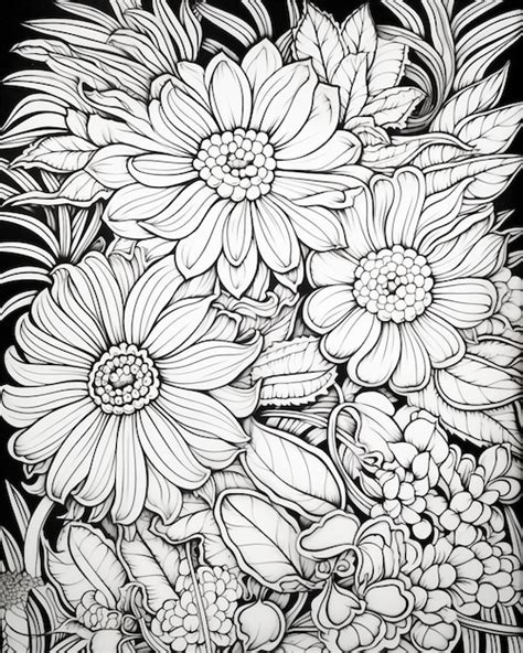 Convert Photo Into Coloring Page