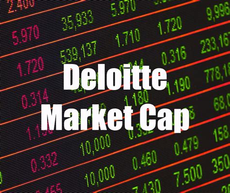 Large Cap Companies - Deloitte