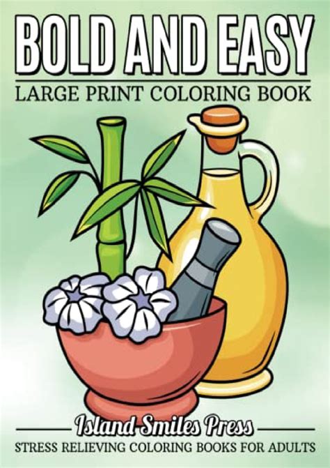Large Coloring Book