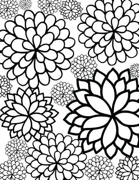 Large Coloring Sheets