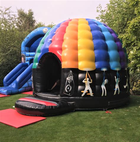 Large Disco Domes Bexleyheath, Bromley, Croydon & Orpington