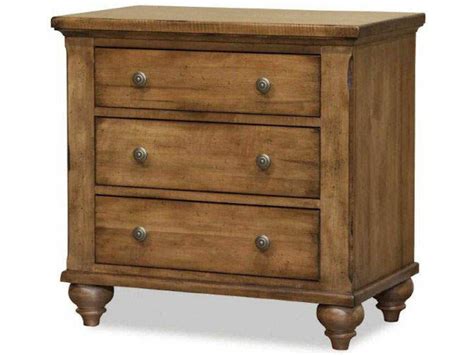 Large Elegant Walter E Smithe 4 Drawer Nightstand / Chest eBay