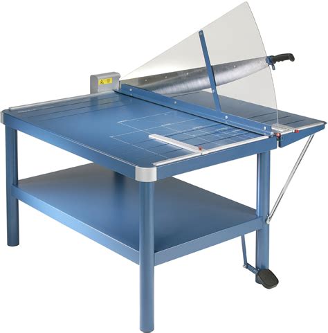 Large Format Paper Cutter: SABER® X-15 Plus: Widest Paper Cutter at 141 Colter Peterson image 1