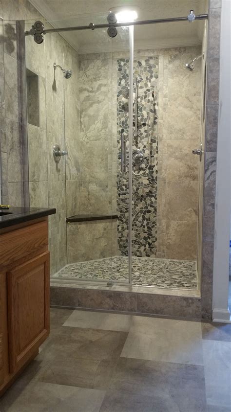 Large Format Shower Tile - Photos & Ideas Houzz