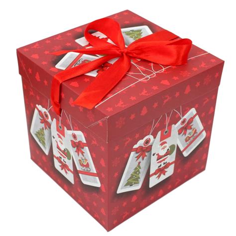 Large Gift Boxes for Sale - eBay