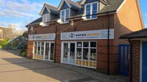 Large Music Shop in Romsey Hampshire near Southampton, …