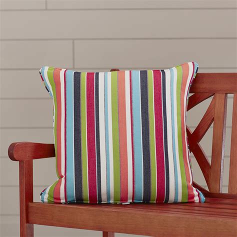 Large Patterned Pillow Wayfair