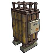 Large Rechargable Battery Rust Wiki Fandom