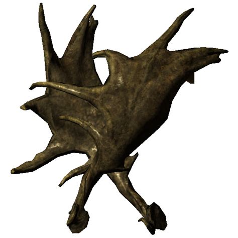 Large antlers skyrim id. To spawn this item in-game, open the console and type the following command: player.AddItem Dawnguard DLC Code + 02B04E 1. To place this item in-front of your character, use the following console command: player.PlaceAtMe Dawnguard DLC Code + 02B04E. 