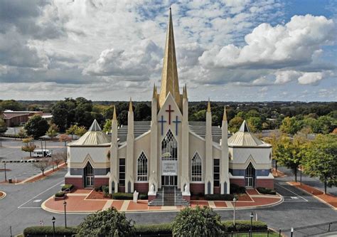 Large churches in raleigh nc. The largest in the Diocese of Raleigh, St. Francis of Assisi Catholic Church, has a whopping 4,765 registered families. But many others, like the church near Mother Teresa in Cary, a suburb with ... 