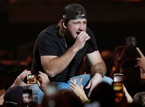 Large crowds, traffic backups likely for Morgan Wallen's two St. Louis shows