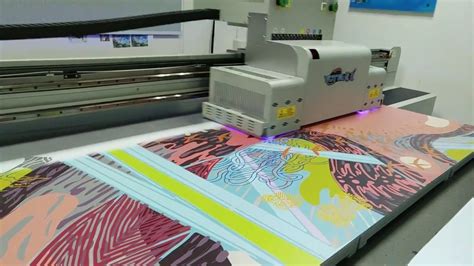 Large format digital 3D metal sheet printing machine with split joint