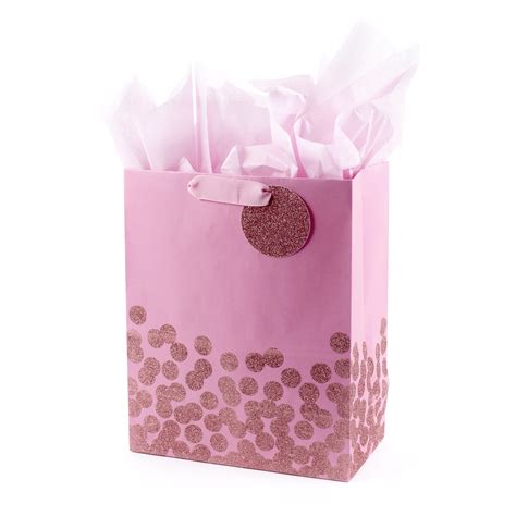 Large gift bags walmart. 35. +6 options. From $5.81. 200 Pack Clear Resealable Cellophane Bags - Thick 2 MIL Glossy Self Seal Cello Bag for Gifts, Food, Soap, Candles and Bakery Goods 3" X 5" - 200 Pack. 5. $ 579. BalsaCircle 100 Clear 6" x 10" Cellophane Treat Bags Twist Ties Wedding Party Favors Gifts Decorations. 3. $ 1190. 