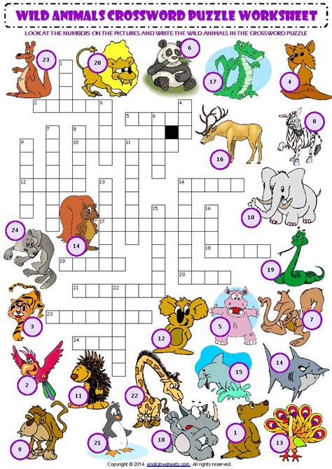 Large leopard-like animal - crossword puzzle clues & answers