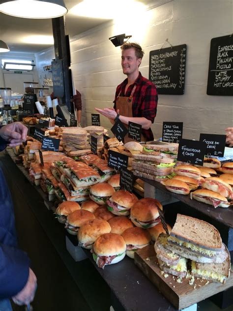 Large local coffee shop with sandwiches. - Cool Beans Cafe