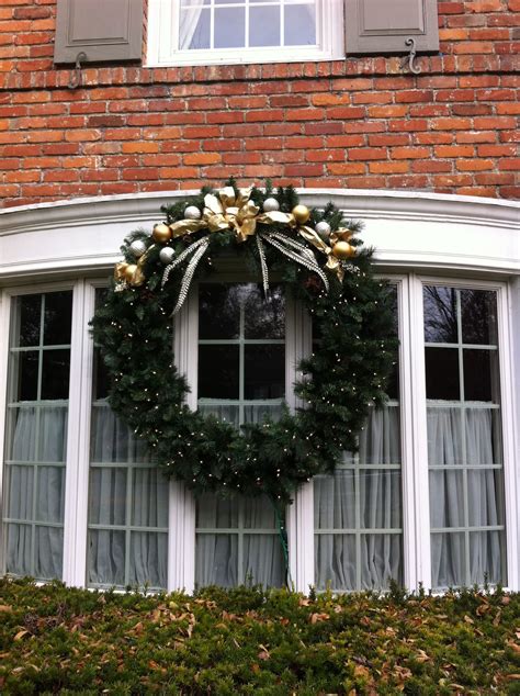 Large outdoor wreath. Things To Know About Large outdoor wreath. 