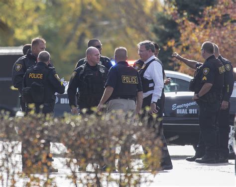Large police presence in Bolingbrook as police investigate shooting