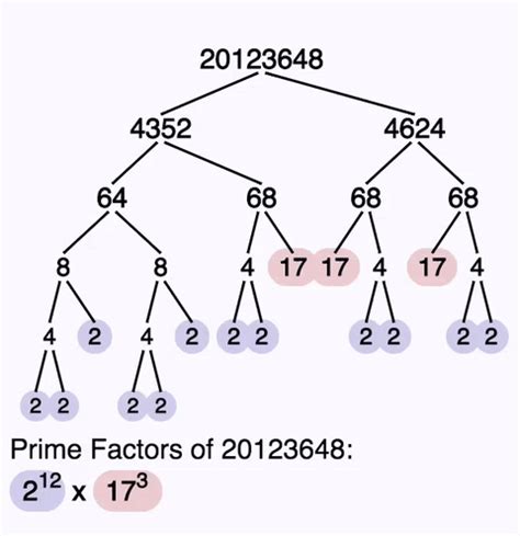 Large prime factorization calculator.  The number factorizer decomposes...