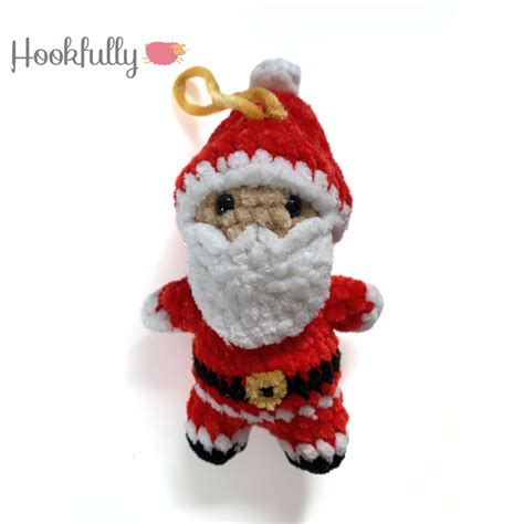 Large santa crochet pattern free.  Finish with a pompon.  Whether you would like...