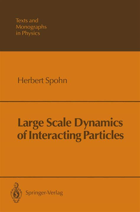 Large scale dynamics of interacting particles theoretical and mathematical physics. - Lg 42ls575t service manual and repair guide.