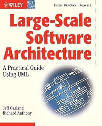 Large scale software architecture a practical guide using uml. - Automation of wastewater treatment facilities wef manual.