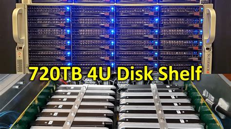 Large storage server.  OpenMetal Large v4 Storage Server: 720TB HDD, 76.  The web hosting...