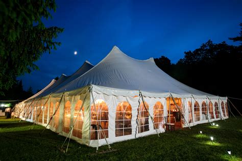 Large tent rental. DIY tents are simple and logical for our clients to set up! You’re provided with the pieces you need to assemble a 20×20 or 20×30 DIY canopy. Our rentals aren’t “per day”, so we invite you to request deliver a day or two prior to your event or to pickup from our showroom up to two days before your event date. See the set up ... 