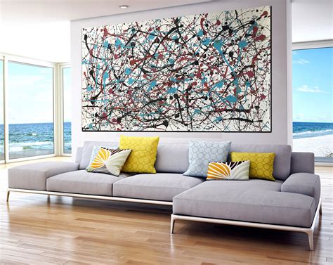 Large wall prints. yiijeah Large Abstract Wall Art - Hand-Painted Artwork Ready to Hang Wall Art - Prints Canvas Painting Large Size 24x48 Inches - New York Cityscape Wall Art for Living Room Office. Wood. Options: 3 sizes. 4.1 out of 5 stars. 240. $69.90 $ 69. 90. FREE delivery Fri, Mar 22 . Only 3 left in stock - order soon. 