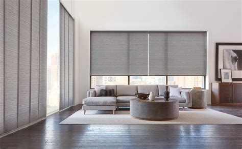 Large window blinds. Bedroom blinds and window coverings provide privacy and flexible light control with day/night shades for your most used space. Blackout bedroom shades offer complete darkness. Shop from our custom selection for your bedroom window treatment ideas and get free samples and free expert advice, ... Large Windows (20) Patio / … 