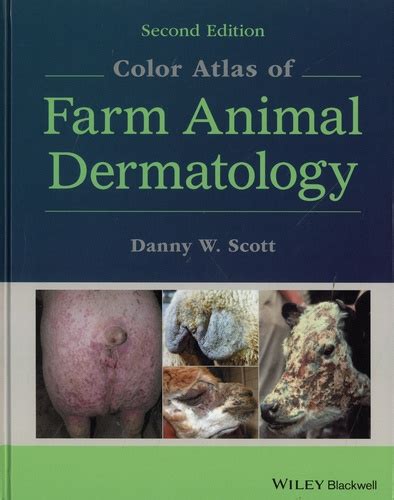 Read Online Large Animal Dermatology By Danny W Scott