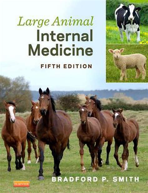 Download Large Animal Internal Medicine By Bradford P Smith