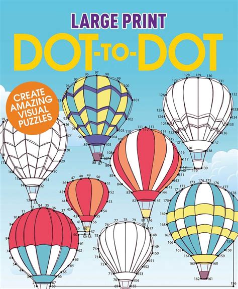 Full Download Large Print Dot To Dot Activity Book For Adults From 150 To 505 Dots Fun Dot To Dot For Adults By Lauras Dot To Dot Therapy