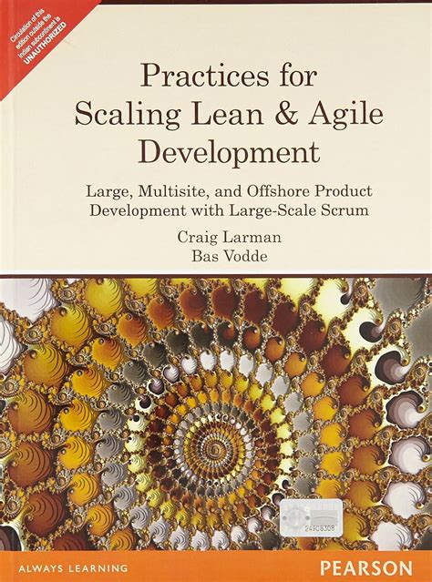 Download Largescale Scrum Scaling Agile For Large  Multisite Development By Craig Larman
