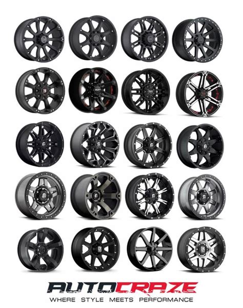 Largest Collection of Mag Wheels & Rims for Sale - Ozzy Tyres