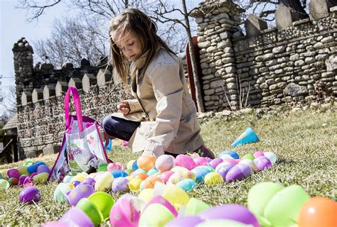 Largest Easter egg hunt in New York held in Rotterdam